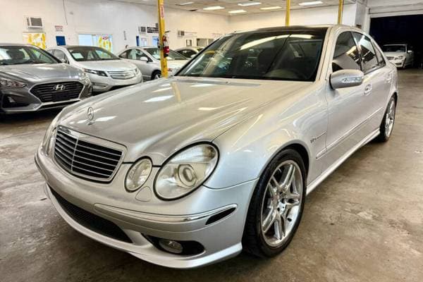Car thumbnail 2005 E55 AMG, 5.4L V8